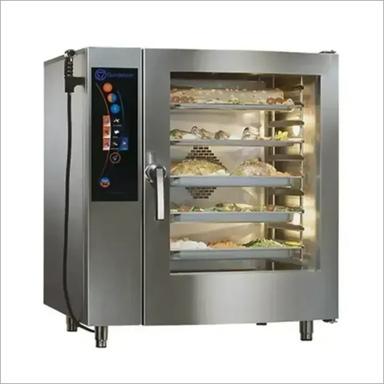 Fully Automatic Combi Oven