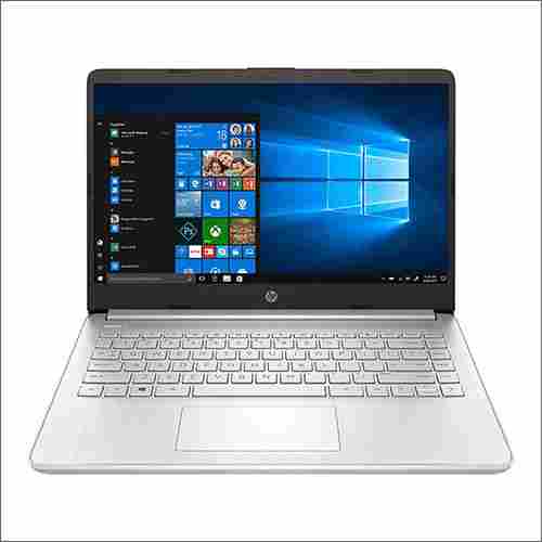 White HP Laptop Rental Service