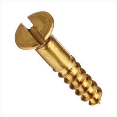 Brass Screw Application: Industrial