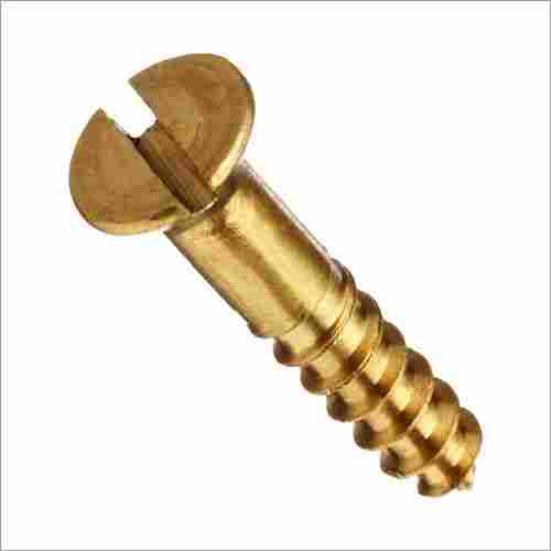 Brass Screw