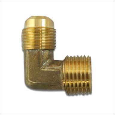 Brass Elbow Application: Industrial