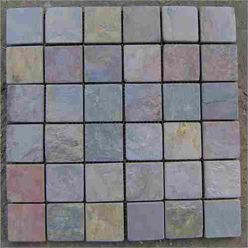2x2 Inch Kund Multi Tiles