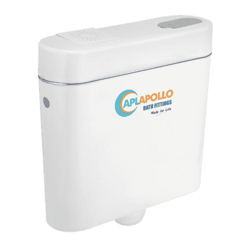 Apl Apollo Crest Dual Flush Cistern