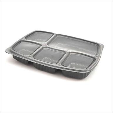 Compartment Meal Tray Application: Food Industries And Restaurants
