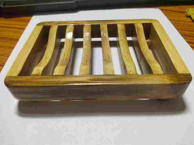 Bamboo Soap Dish