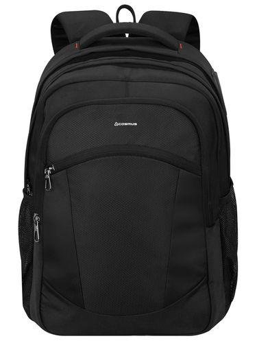 Black Shoulder Backpack