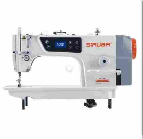 Siruba Single Needle Sewing Machine