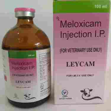 Veterinary injection Meloxicam  in PCD franchise