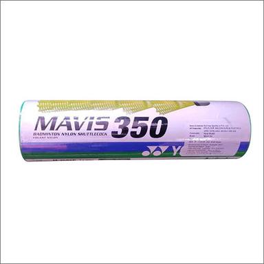 Plastic Yonex Mavis 350 Badminton Shuttle