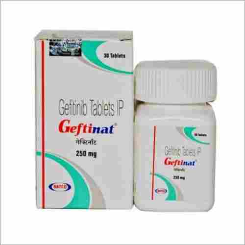 250 Mg Gefitinib Tablets IP