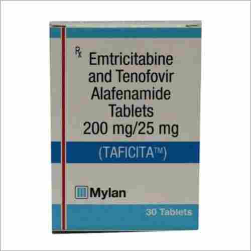 Emtricitabine And Tenofovir Alafenamide Tablets