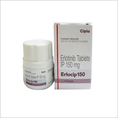 150 Mg Erlotinib Tablets IP