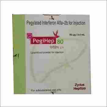 80MG Pegylated Interferon Alfa - 2b For Injection