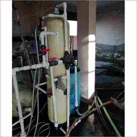 Mixed Bed Demineralizer