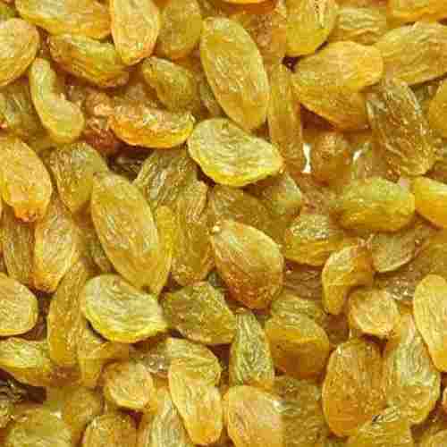 Yellow Dry Grapes