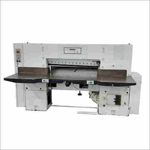 Adast 115 42 Inch Paper Cutting Machine