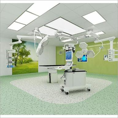 Modular Operation Theater Application: Hospitals
