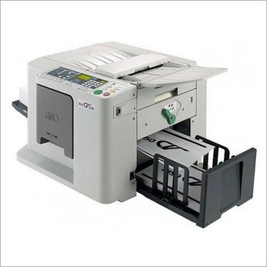 Automatic Riso Cv3230 Digital Duplicator Printer