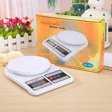 Electronic Kitchen Weight Scale Power Source: Electric