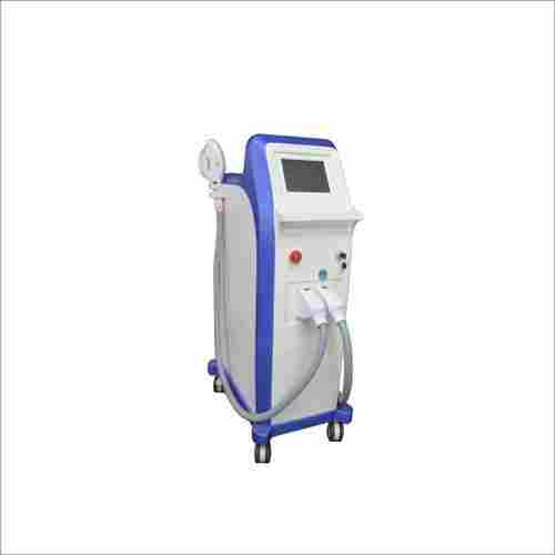 IPL - 2 Handle Hair Removal Laser Machine