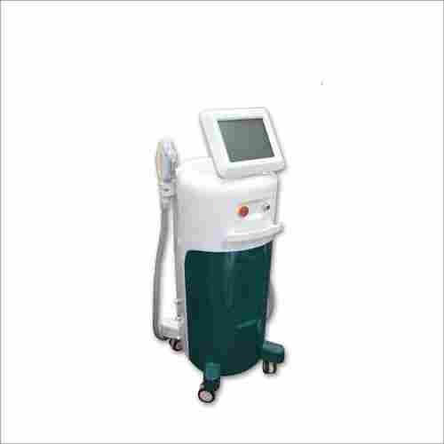 3 In 1 - IPL 2 Handle and RF Hair Removal Laser Machine