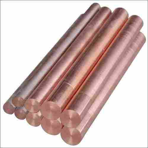Tellurium Copper Rods