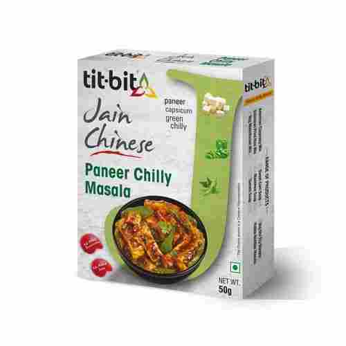 Paneer Chilly Mix