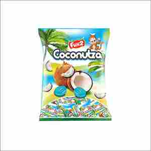 Coconut Fiesta Toffee