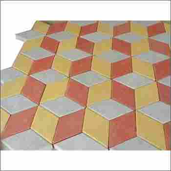 Paver Block Tiles