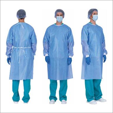 Laminated Disposable Gown Grade: Medical