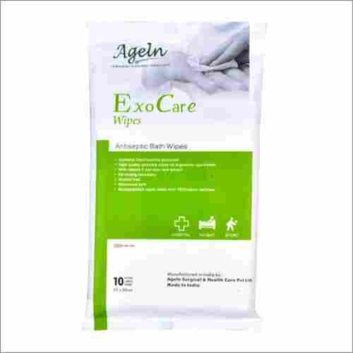 Exocare Wipes