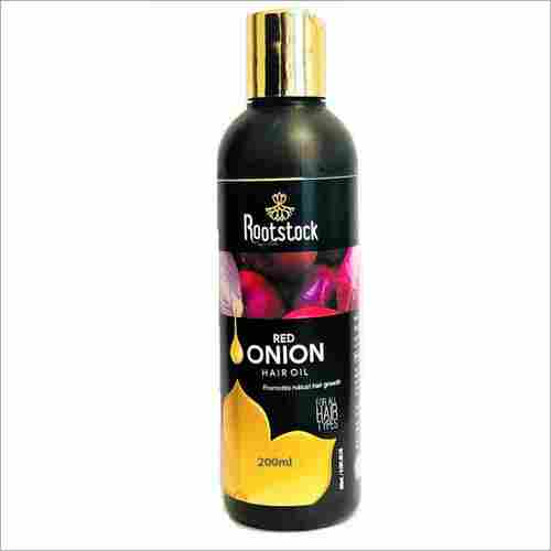 200 ml Rose Red Onion Oil