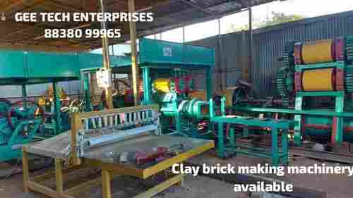 Clay Brick Machine in coimbatore