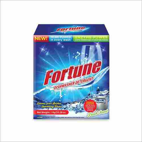 Fortune Dishwasher Detergent Powder