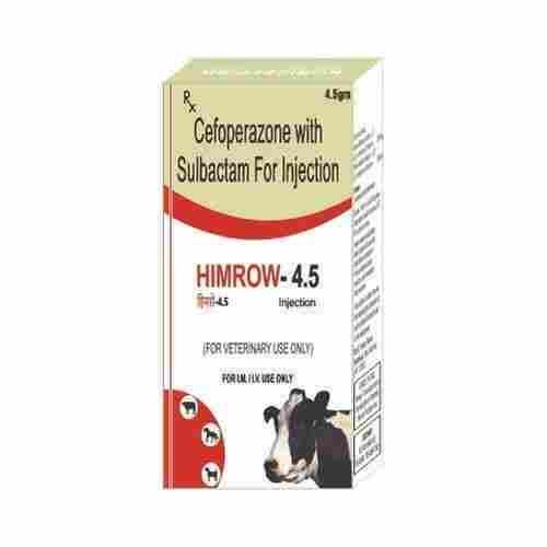 Cefoperazone With Sulbactum