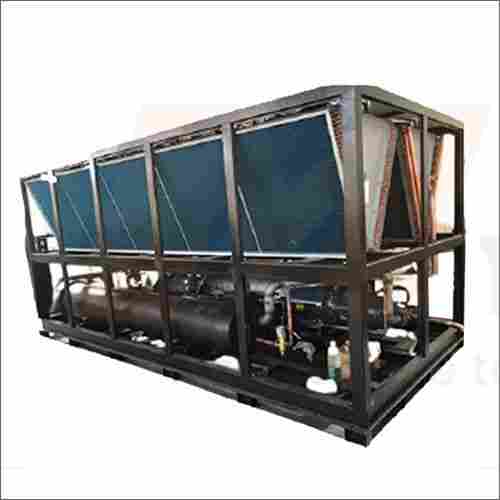 Industrial Air Cooled Screw Chiller