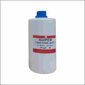 Part B X-Ray Fixer Chemicals