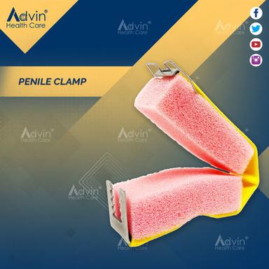 Manual Penile Clamp