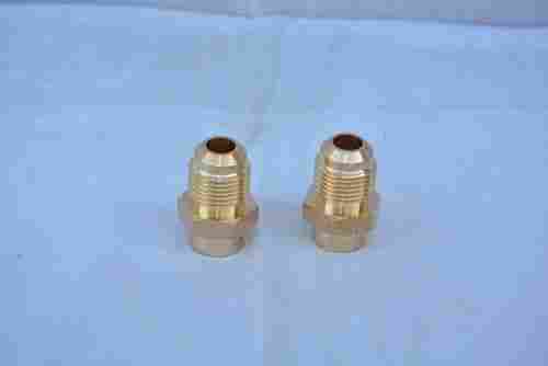 Brass Tube Connector