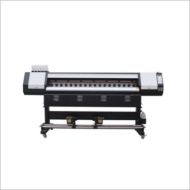 Automatic Roll To Roll Uv Printing Machine
