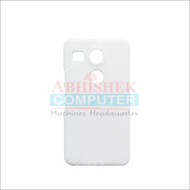 3D Sublimation Mobile Cover Body Material: Polly Carbon