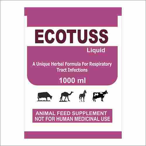 1000 Ml Animal Feed Supplement