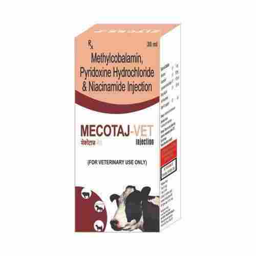 Methylcobalamin  Pyridoxine Hydrochloride niacinamide Inj