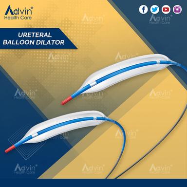 Manual Ureteral Balloon Dilator