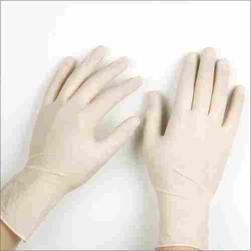 Sterile Latex Surgical Powder Free Gloves