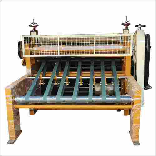 Corrugated Paper Roll Sheeter Machine