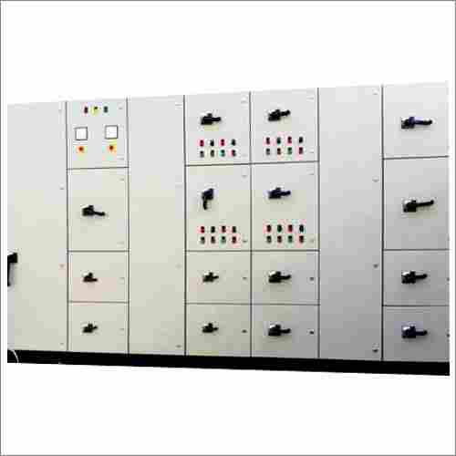 Electrical Power Control Panel