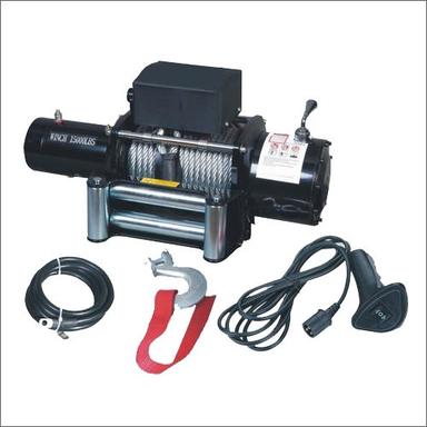 15000Lbs Electric Winches Length: >25  Meter (M)