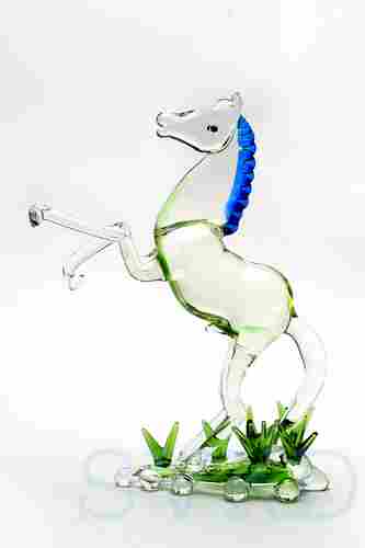 SVKD Glass Horse