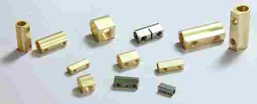 brass electric connectors